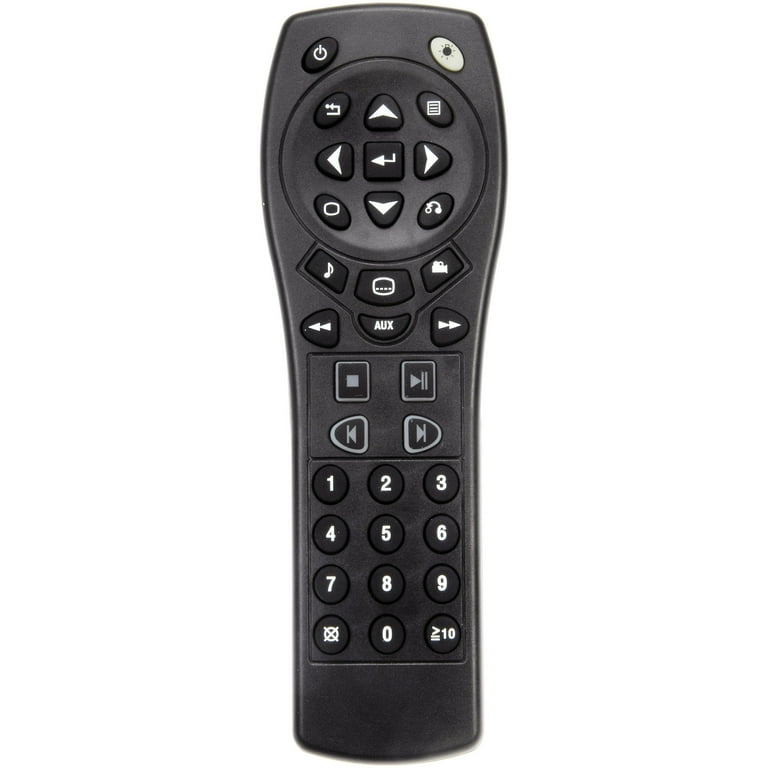 その他 DORMAN 57001 DVD Player Remote Control for GM by Dorman 9jupf8b Dorman 57001 GM DVD Remote Control for Specific Models - Walmart.com
