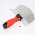 thumbnail image 2 of Pala de masilla portátil Espátula de masilla universal adaptable para suministros de carpintería JShteea Para estrenar, 2 of 5