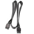 thumbnail image 5 of CPU 8-Pin Male to CPU 8-Pin Male (4+4 Pin) Male EPS-12V Motherboard Power Adapter Cable for Modular Power Supply 60cm, 5 of 5