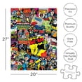 thumbnail image 2 of Rompecabezas AQUARIUS DC Comics Batman Collage 1000 piezas, 2 of 7