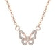 thumbnail image 1 of Collar para mujer, joyería para mujer, joyería para mujer 2022, collar de 28 circonitas cúbicas para mujer, regalo maravilloso, colgante., 1 of 4