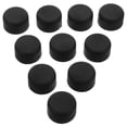 thumbnail image 1 of OUNONA 10Pcs Black Car Windshield Wiper Arm Nut Covers Rubber Screw Caps for Multiple Models, 1 of 8