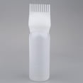 thumbnail image 4 of Paquete de 2, aplicador de tinte cabello de salón, de , cepillo de tinte para botella de plástico, capacidad: 60 ml / Colco botella aplicadora de tinte para el cabello, 4 of 8