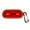 Red, variant on NANMELX Anti-fall Protective Cases Soft Silicone Shells for WF-C500 Earphone Shells