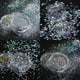 thumbnail image 3 of Brillo de uñas holográfico Lentejuelas Suministros de arte de uñas Uñas 3D Copos de brillo Uñas acrílicas brillantes Polvo de polvo Juego de brillos de uñas de plata para decoración de uñas Puntas de Namotu CZMR-YX209, 3 of 7