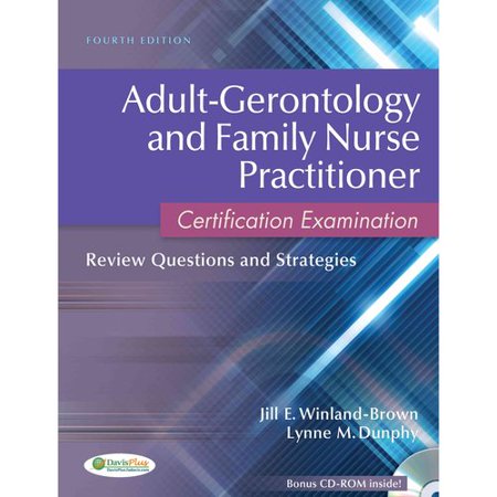 Adult And Family Nurse Practitioner Certification Examination Review
Questions And Strategies