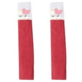 thumbnail image 1 of EeaseCA 1 Pair Fridge Pull Handle Cover Refrigerator Door Handle Covers Anti-static Glass Door Handle Cover Kitchen Appliances Handle Cloth Protector for Home (Claret Red), 1 of 7