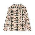 thumbnail image 3 of Ja Bu Couture Men's Sports Warmup Hoodie (AOP), 3 of 4