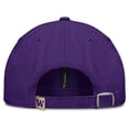 thumbnail image 4 of Women's Fanatics Purple Washington Huskies Candid Adjustable Hat, 4 of 4