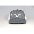 thumbnail image 2 of Kimes Ranch Weekly Trucker Navy White - Hats Cap  - Weekly Trucker Navy White, 2 of 11