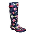 thumbnail image 1 of Lunar Bottes de Pluie à Motif Floral pour Femmes, 1 of 8