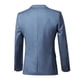 thumbnail image 5 of Suit Mrbuerly XS3630 de 3 piezas, vaquero ajustado, azul, para hombre, 5 of 6