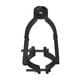 thumbnail image 1 of Convertidor de soporte de orificio cuadrado para taladro eléctrico, accesorio de embutir negro, Estilo A, 1 of 9