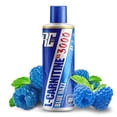 thumbnail image 1 of Ronnie Coleman Signature Series L-Carnitine XS 3000 Liquid, Amino Acids Metabolism and Lean Muscle Strength Support, Stimulant Free, Sugar Free, Zero Carbs, Blue Razz, 16 Oz, 1 of 5