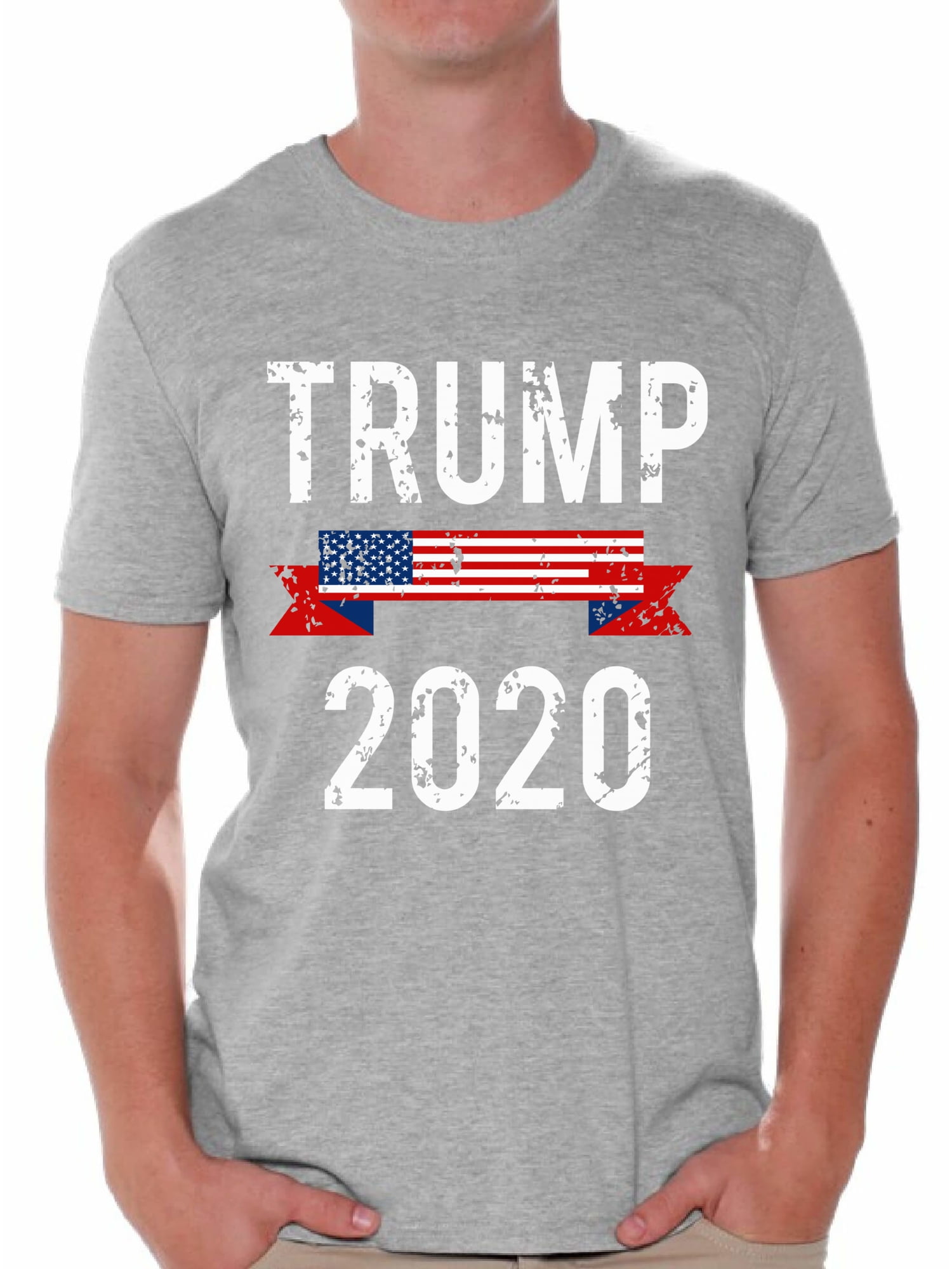 Awkward Styles Awkward Styles Trump 2020 Shirt Funny Trump Gifts For Men Republican Tshirt Patriotic Gifts Keep America Great Usa Trump T Shirt Mr President Shirt Donald Trump T Shirt Political