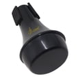 thumbnail image 3 of 1Pc Professional ABS Practice Mute Trumpet Mute Practice Trumpet Supply, 3 of 8