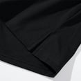 thumbnail image 6 of Summer Casual Shorts for Men Elastic Waist Side Split Shorts Lounge Shorts, 6 of 6