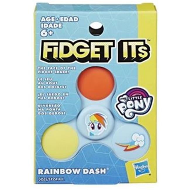 my little pony spinner