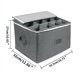 thumbnail image 5 of Caja de almacenamiento para copas de vino ckepdyeh Caja de almacenamiento para copas, 5 of 6