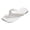 White, variant on Rhinestones Flip Flops For Women