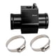 thumbnail image 4 of Adaptador de sensor de temperatura del agua para tubo de unión de temperatura del agua del automóvil 30mm negro, 4 of 9