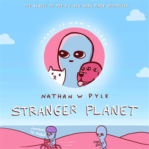 Pre-Owned Stranger Planet (Hardcover) 0063022605 9780063022607