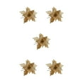 thumbnail image 1 of VONKY Add Festive Touch To Christmas Tree With Premium And Elegant Easy To DIY Gold 5Set, 1 of 6