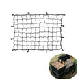 thumbnail image 2 of Mosiee Cargo Fixing Net Bungee Mesh Cover Camping Storage 5Mm Elastic Nylon High-Strength Plastic Hook For Wagon Cart, 2 of 9