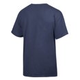 thumbnail image 3 of Men's ComfortWash Navy Gettysburg Bullets Banner T-Shirt, 3 of 3