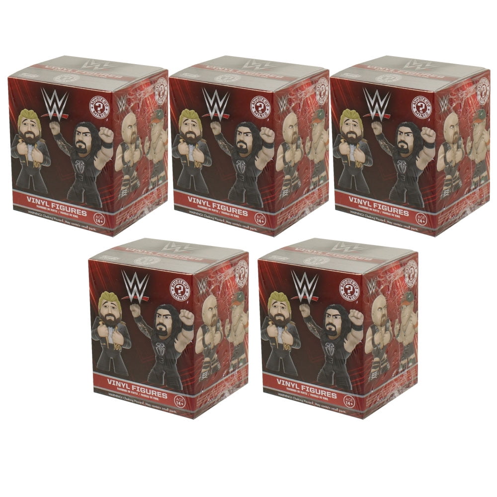 Sealed Blind Box Funko Mystery Minis Figure WWE