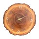 thumbnail image 5 of Reloj de pared colgante, adorno de pared silencioso, elegante, minimalista, decorativo para el hogar. 12 pulgadas, 5 of 9