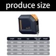 thumbnail image 3 of 2/3/5m Tape Measure High Precisions Metric Ruler for Industry Construction Auto Lock Thickened Measuring Tape Portable, 3 of 8