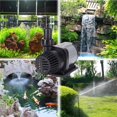 thumbnail image 2 of Aquarium Water Pump Mini Submersible Fountain Pump For Flowing Water Crafts, 2 of 5