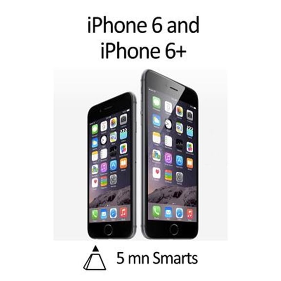 Pre-Owned iPhone 6 and iPhone 6+: A Simple Guide to the iPhone 6's Best Features (Paperback)