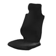 thumbnail image 1 of universales para sillas de oficina, de asiento extraíbles y lavables, para sillas de ordenador para silla de ordenador, funda de Negro SM SunniMix Funda de asiento de oficina, 1 of 8