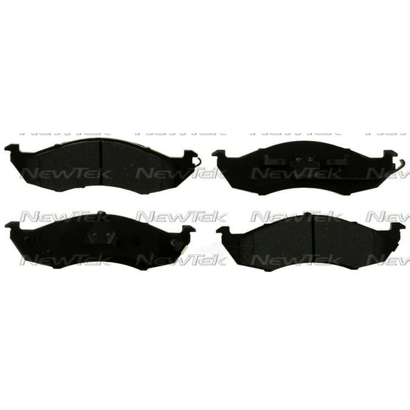 Disc Brake Pad Set Fits select: 1993-2002 NISSAN QUEST, 1993-2002 MERCURY VILLAGER