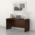 thumbnail image 2 of Bush Business Furniture Studio C 59 Computer Desk Harvest Cherry SCD360CS, 2 of 7