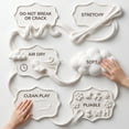 thumbnail image 3 of Modeling Foam Clay Kit BOHS 24 Colors 1.2 kg with Tools, 3 of 9