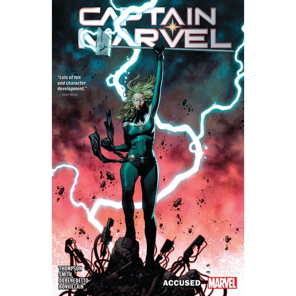 Pre-Owned Captain Marvel Vol. 4 (Paperback) 1302925628 9781302925628