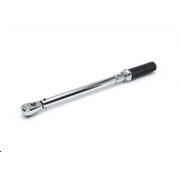 Gearwrench 3/8" Drive Micrometer Torque Wrench 10-100 Ft-lb