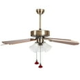 thumbnail image 4 of Cheers.US Ceiling Fan Pull Chain - Diamond Fan Pull Chains Ceiling Fan Chain Extender with Chain Connector Home Wedding Decor Ornament Pendant-19.69", 4 of 7