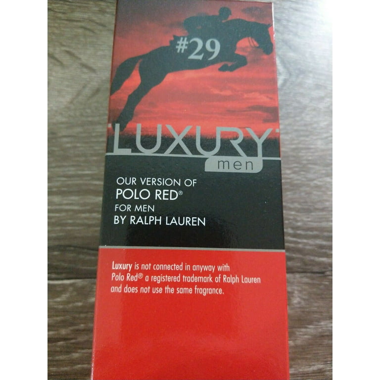 Luxury Men #32 Cologne Spray for Men 2.5 oz 75ml Eau De Toilette New-SHIP N  24HR