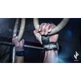 thumbnail image 5 of JerkFit RAW Grips 2 Finger Leather Hand Grips for Gymnastics & Cross Training - Full Palm Protection 4 WODs,Weightlifting,Calisthenics, Pull ups - Prevents Rips & Blisters - MEDIUM, 5 of 7