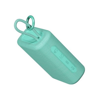 GEMS Wireless Outdoor Speaker Mint Green Bluetooth Rechargeable