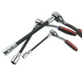 thumbnail image 4 of Riwesomey Controlador de Metal, varilla de extensión de enchufe Flexible, juego de llaves adaptadoras, llave eléctrica Herramientas y ferretería 1/2 pulgada, 4 of 6