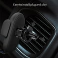 thumbnail image 3 of Smart Car Wireless Charger Phone Holder  Auto Sensing Cell Phone Car Chargers Holder Smart Car Wireless Charger Phone Holder Auto Sensing Cell Phone Car Chargers Holder Qi 10W Fast, 3 of 8