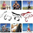 thumbnail image 1 of Deportes en la oreja Correr Auriculares activos Auriculares Gancho Auriculares Auriculares, 1 of 5