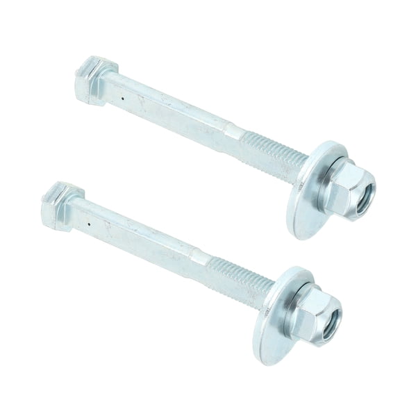 Unique Bargains No.6508468AA Camber Caster and Alignment Kit for Ram 1500 2011-2023 Front Camber Bolt Durable 2 Set