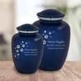 thumbnail image 2 of Mitered Cross Cremation Urn - 6 Colors - 2 Sizes, 2 of 24