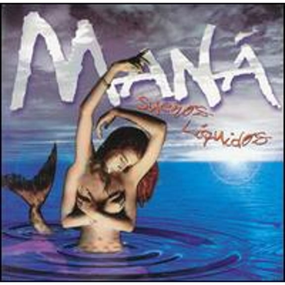 Pre-Owned Sueños Liquidos (CD 0639842043021) by Maná
